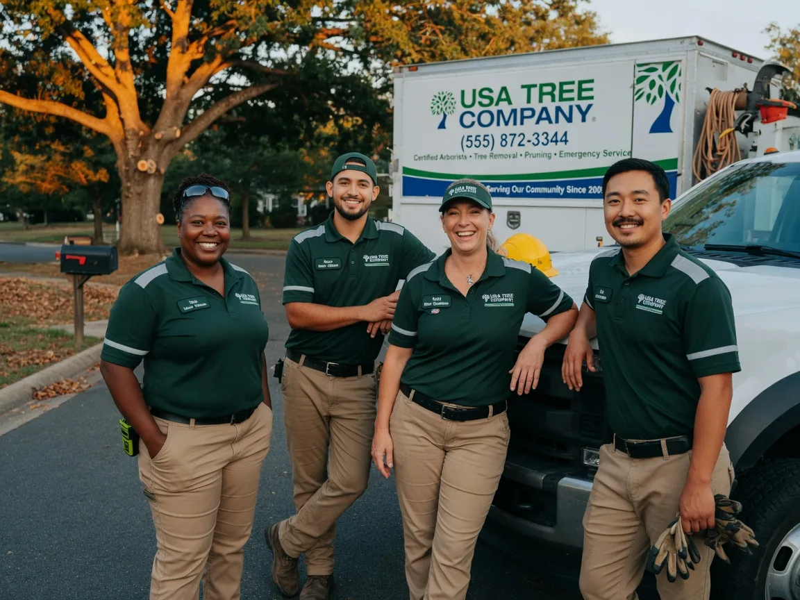 Tree Care company in Oak Ridge, TN