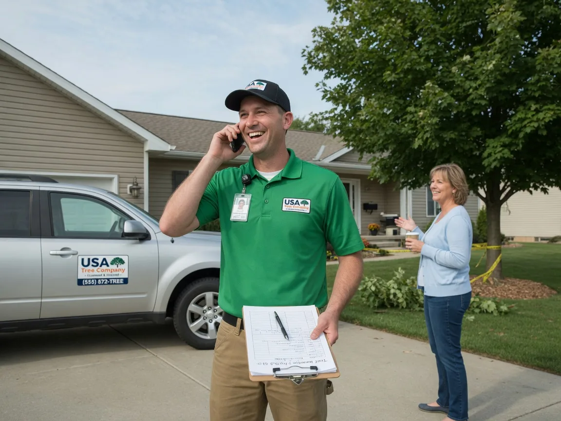 Tree Care Oak Ridge, TN FAQs